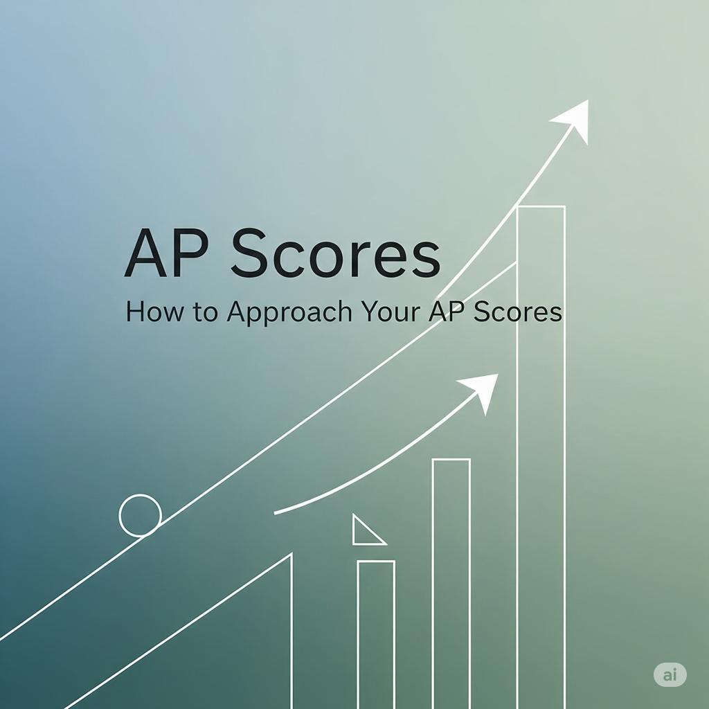 How to Approach Your AP Scores